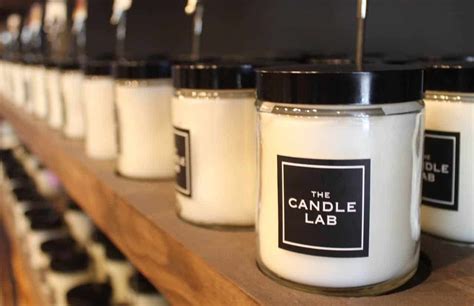 The candle lab - Specialties: We are a local small business who specializes in making soy candles. Come check out our signature line or sit down at our bar top to get a interactive experience in making your own custom candle. Established in 2022. A local, woman owned, small business. Based out of Erie,Pa.